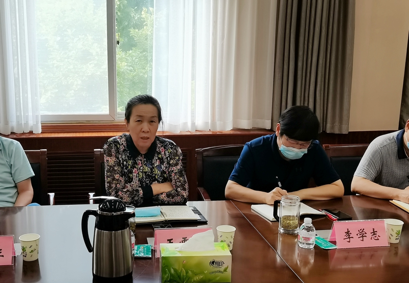 我校及时贯彻落实全省教育系统疫情防控暨灾后重建工作视频会议精神